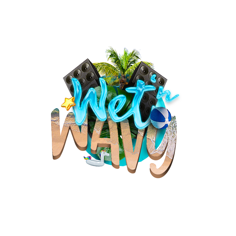 Wet 'N Wavy logo